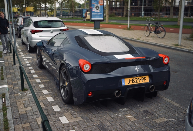 Ferrari 458 Speciale