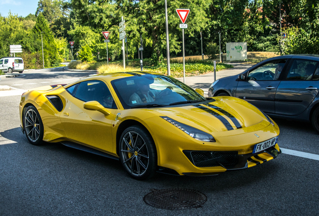 Ferrari 488 Pista