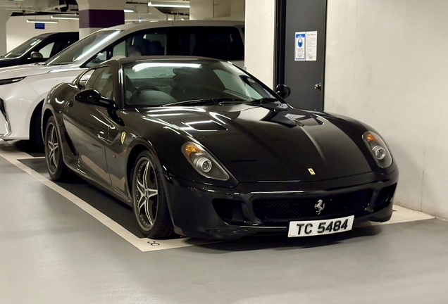 Ferrari 599 GTB Fiorano