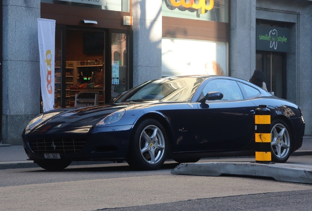 Ferrari 612 Scaglietti