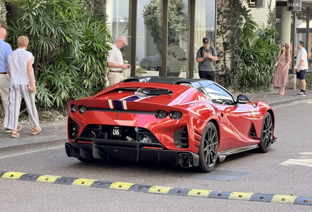 Ferrari 812 Competizione A