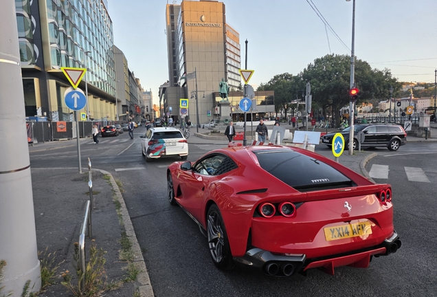 Ferrari 812 Superfast