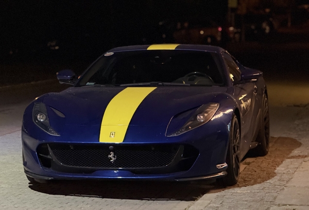 Ferrari 812 Superfast
