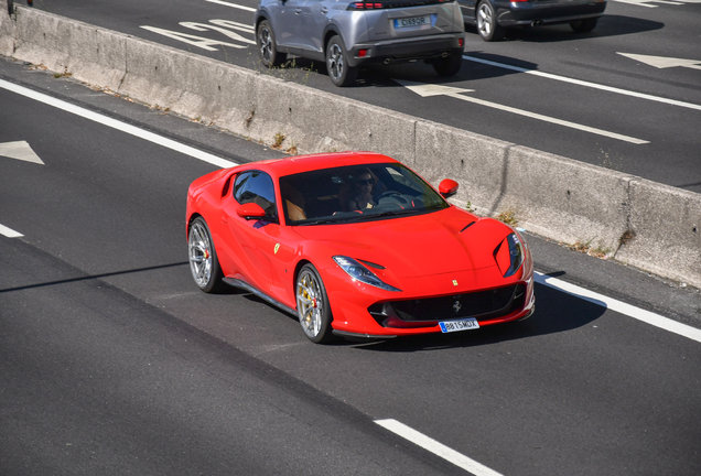 Ferrari 812 Superfast