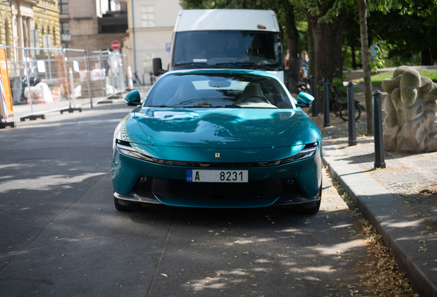 Ferrari Amalfi