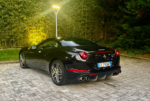 Ferrari California T