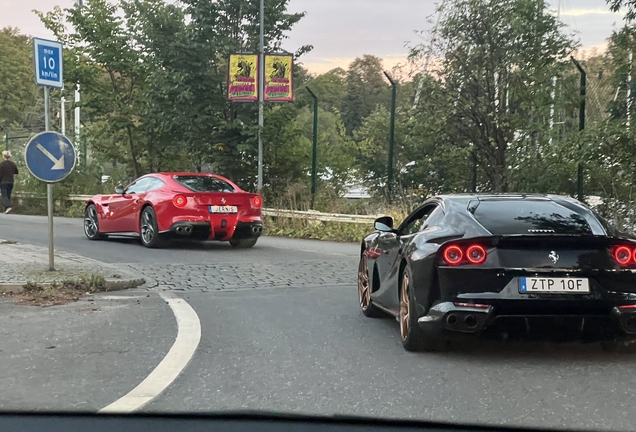 Ferrari F12berlinetta