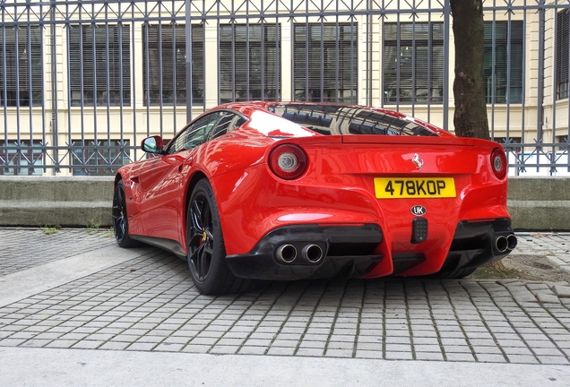 Ferrari F12berlinetta