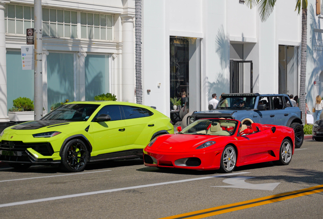 Ferrari F430 Spider