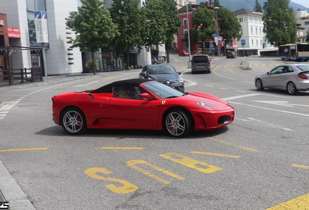 Ferrari F430 Spider