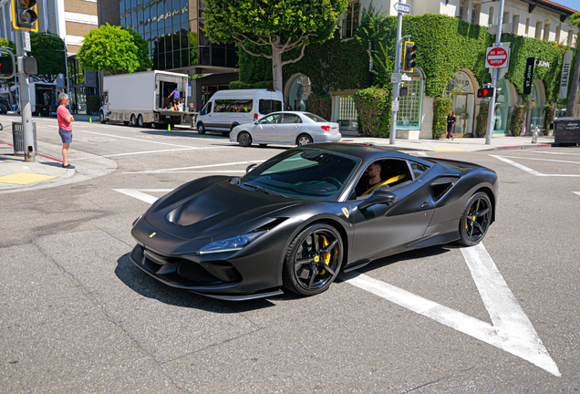 Ferrari F8 Tributo