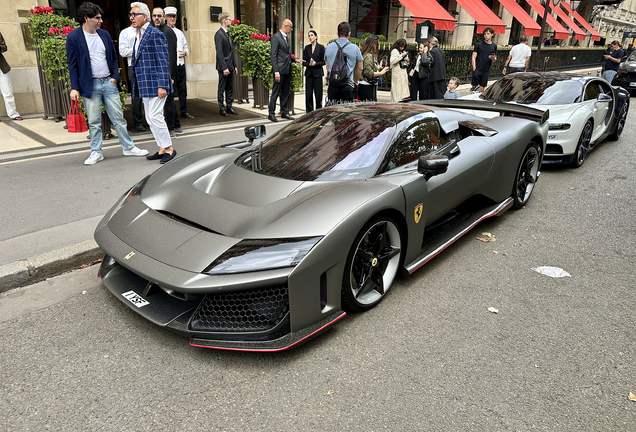 Ferrari F80