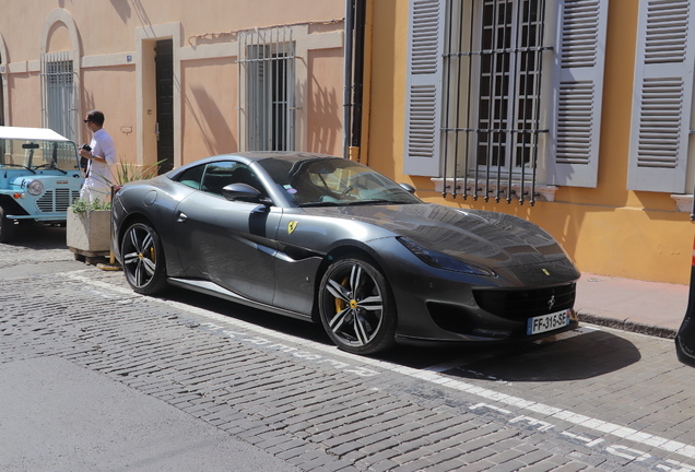 Ferrari Portofino