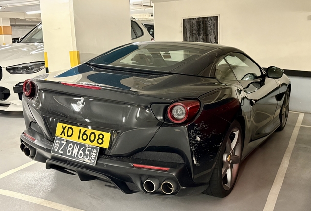 Ferrari Portofino