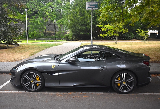 Ferrari Portofino