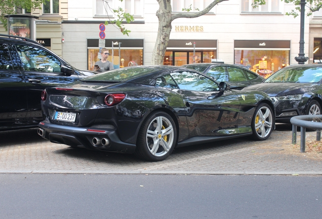 Ferrari Portofino
