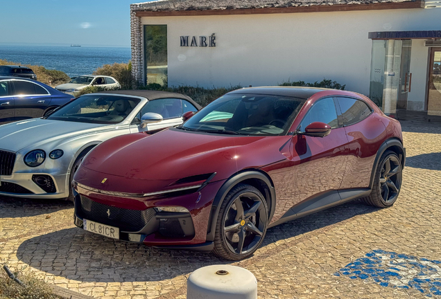 Ferrari Purosangue