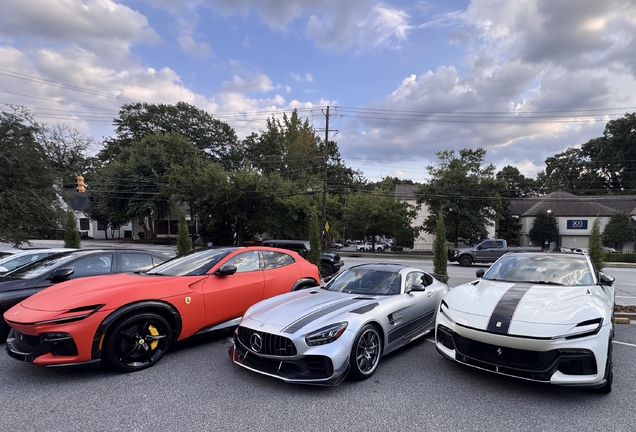 Ferrari Purosangue