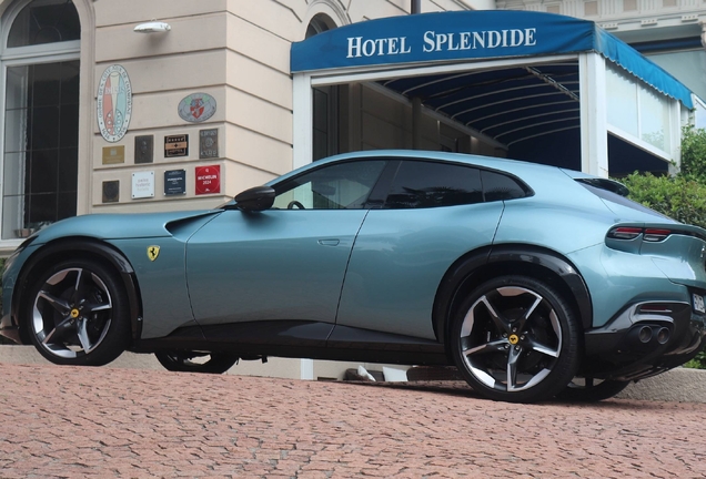 Ferrari Purosangue