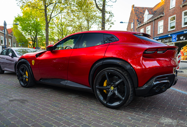 Ferrari Purosangue