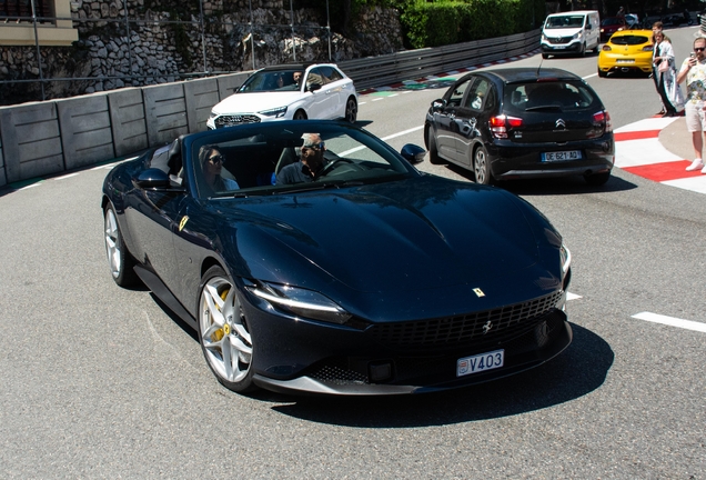 Ferrari Roma Spider