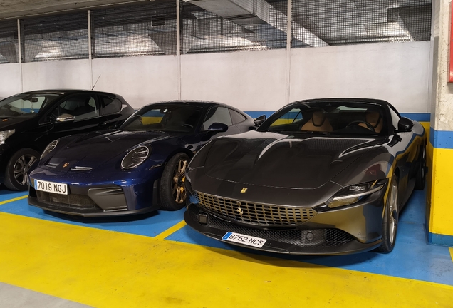 Ferrari Roma Spider