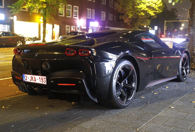 Ferrari SF90 Spider
