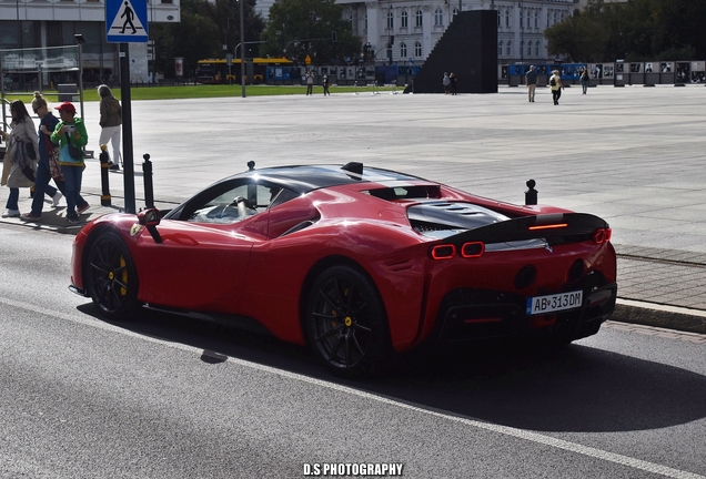 Ferrari SF90 Stradale Assetto Fiorano