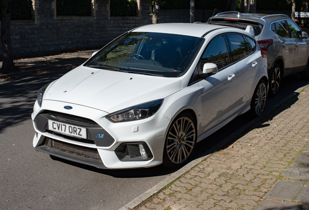 Ford Focus RS MkIII