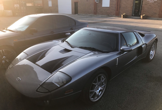 Ford GT