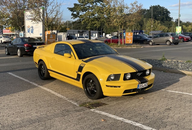 Ford Mustang Boss 302