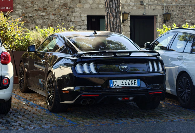 Ford Mustang GT 2018