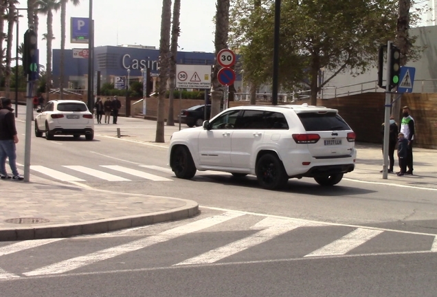Jeep Grand Cherokee SRT 2017