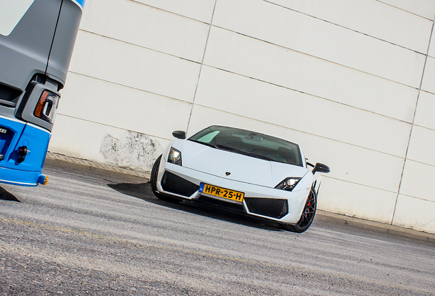 Lamborghini Gallardo LP560-4