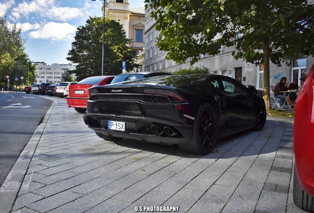 Lamborghini Huracán LP610-4