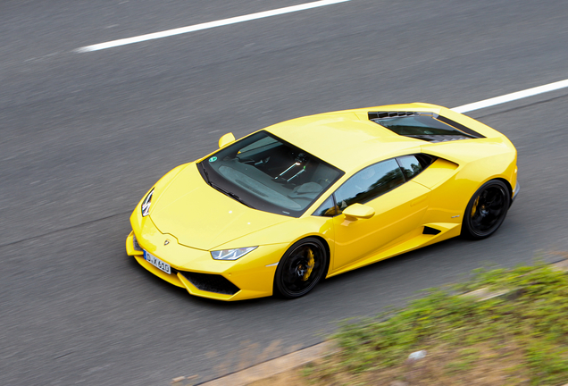 Lamborghini Huracán LP610-4