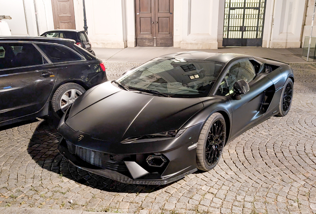 Lamborghini Temerario