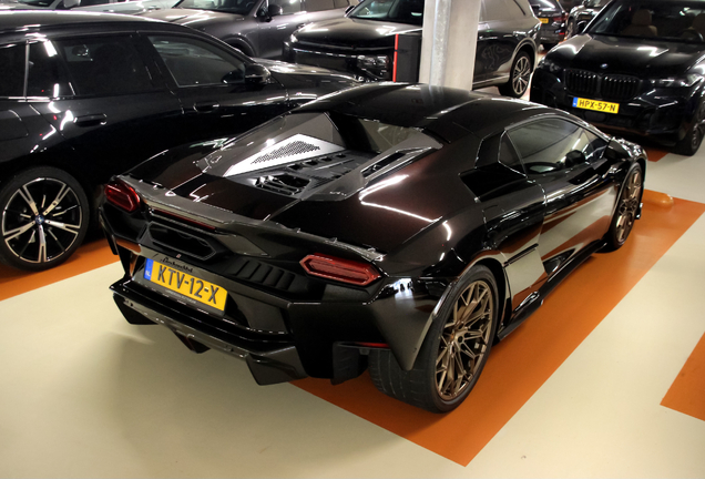 Lamborghini Temerario Alleggerita