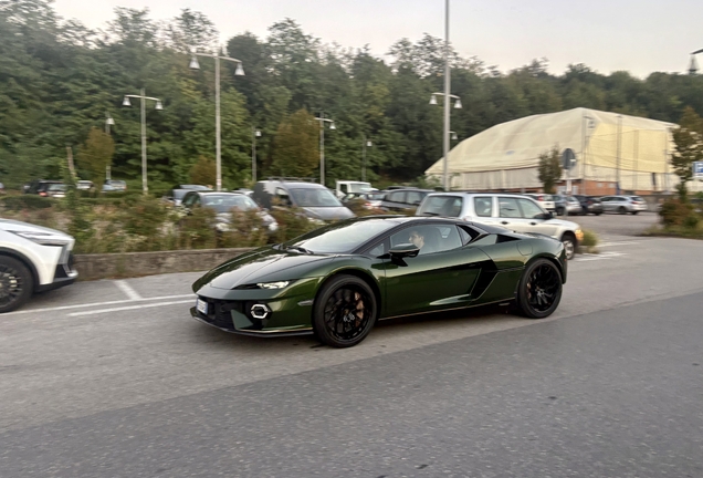 Lamborghini Temerario