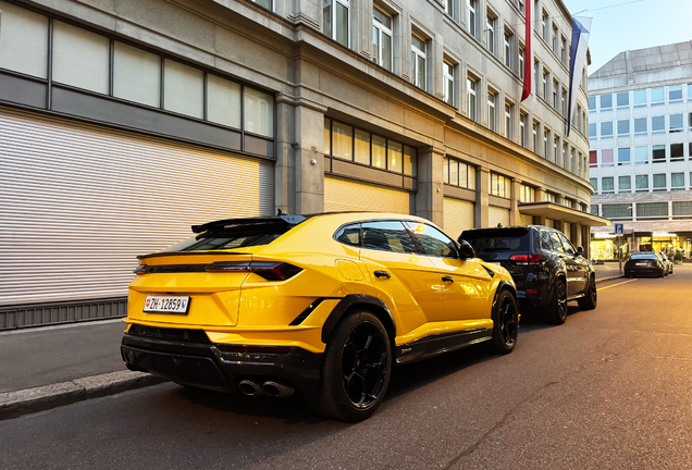 Lamborghini Urus Performante