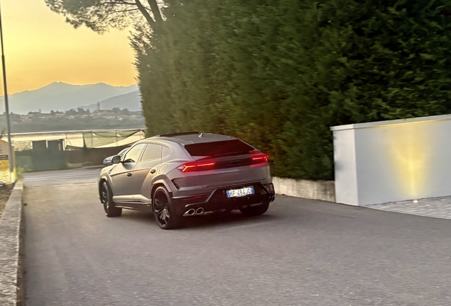 Lamborghini Urus SE