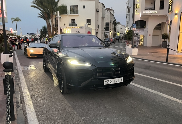 Lamborghini Urus SE