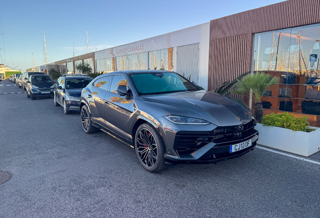 Lamborghini Urus SE