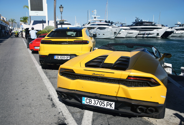Lamborghini Urus SE