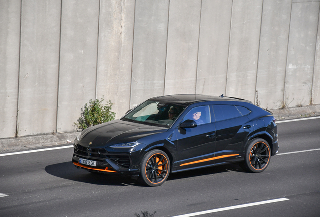 Lamborghini Urus SE