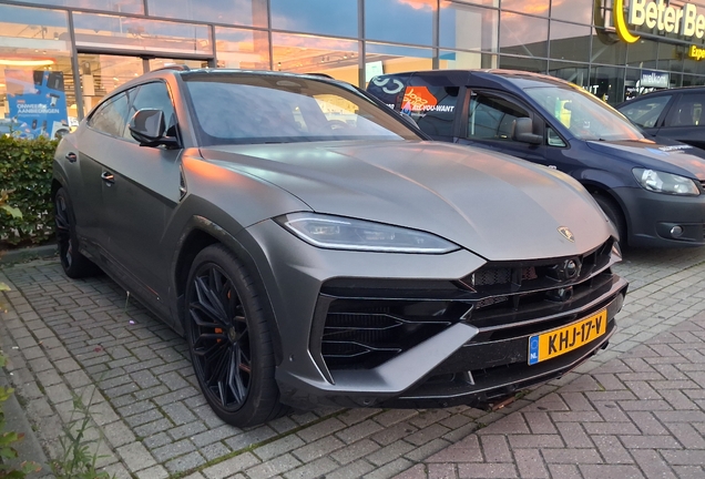 Lamborghini Urus SE