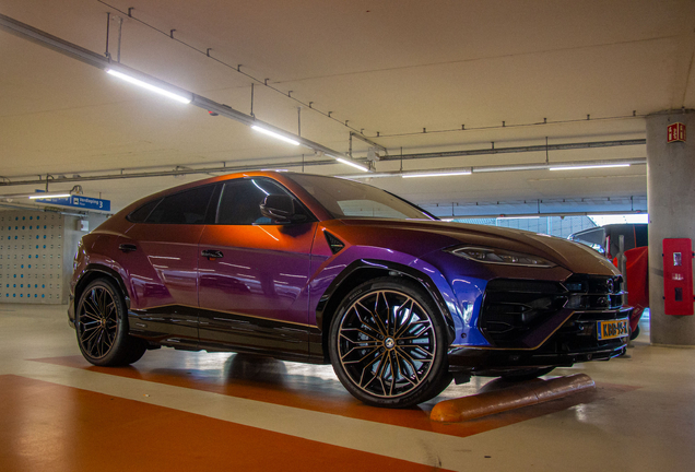 Lamborghini Urus SE