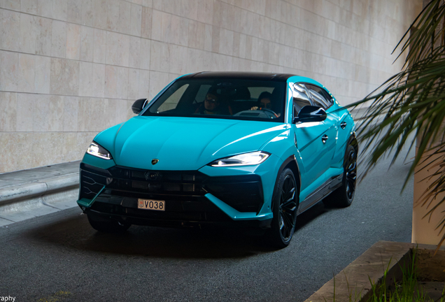 Lamborghini Urus SE