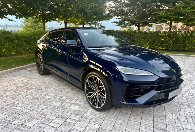 Lamborghini Urus SE