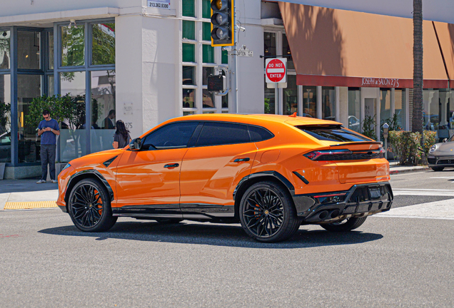 Lamborghini Urus SE